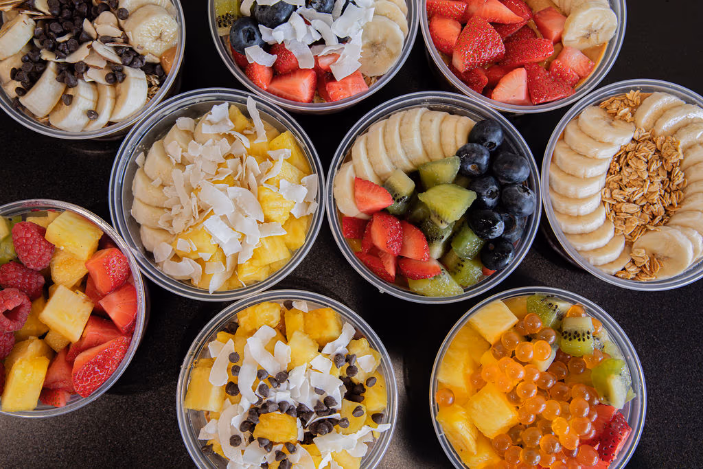 Bare Fruit Açaí Bar