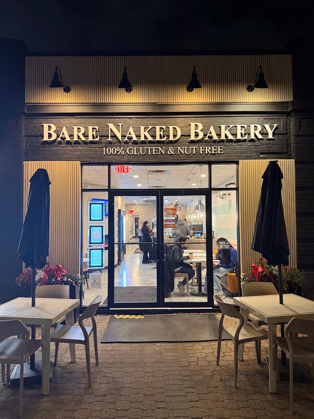 Bare Naked Bakery