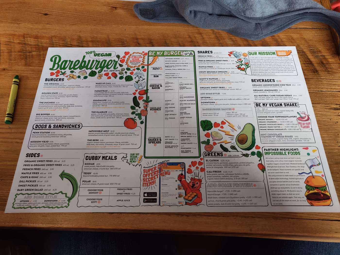Bareburger photo 2