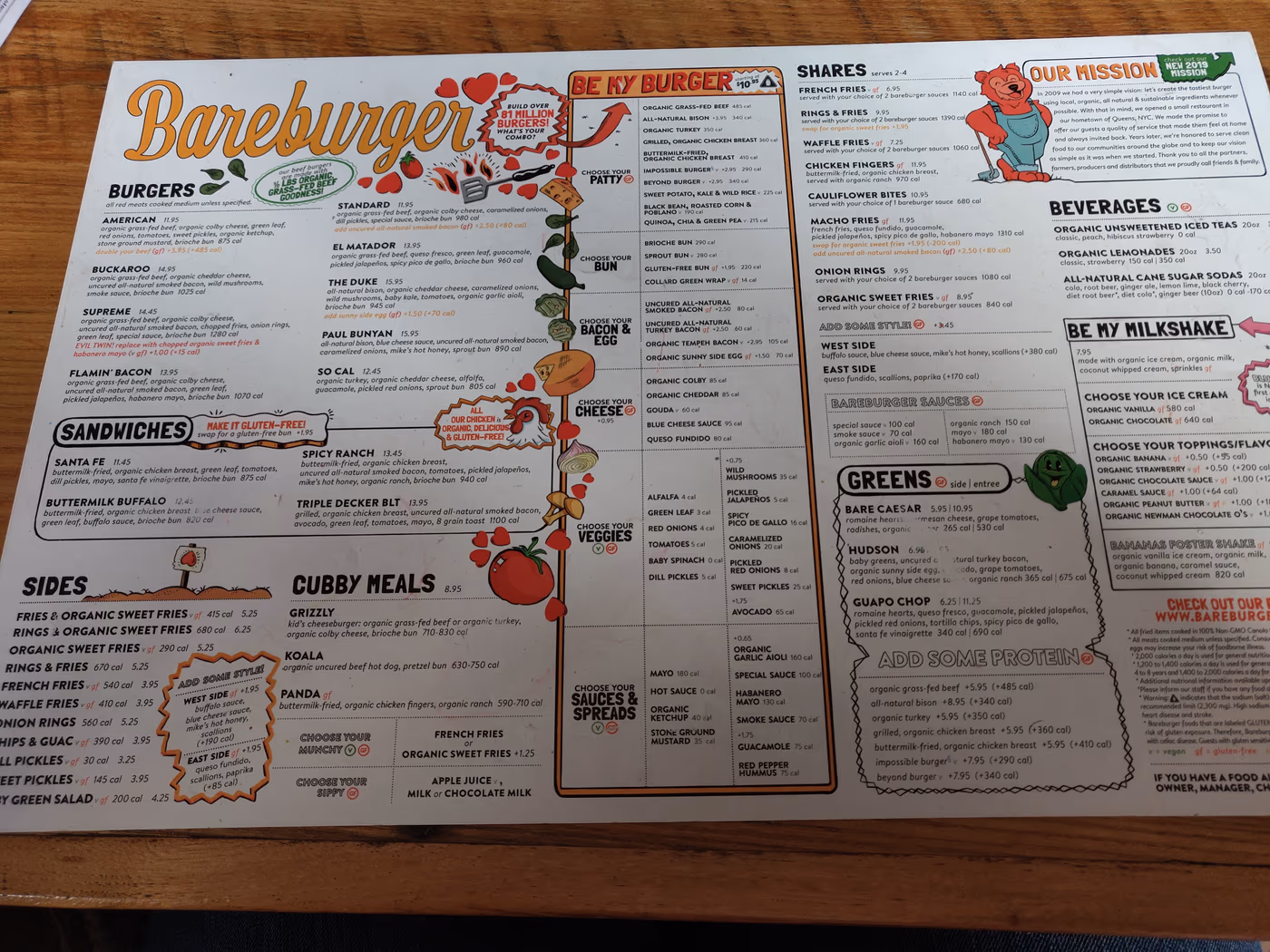 Bareburger photo 3
