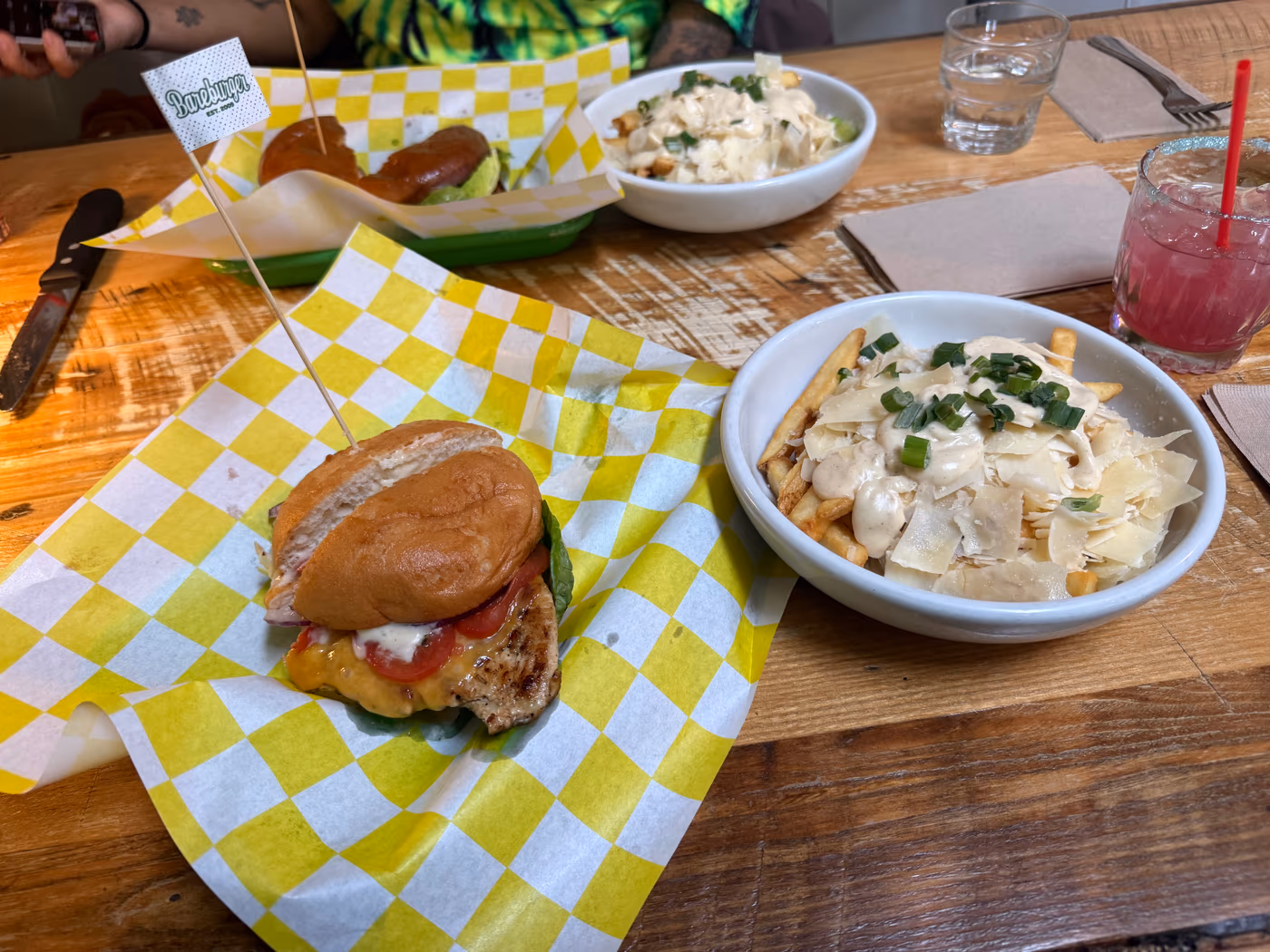Bareburger photo 4