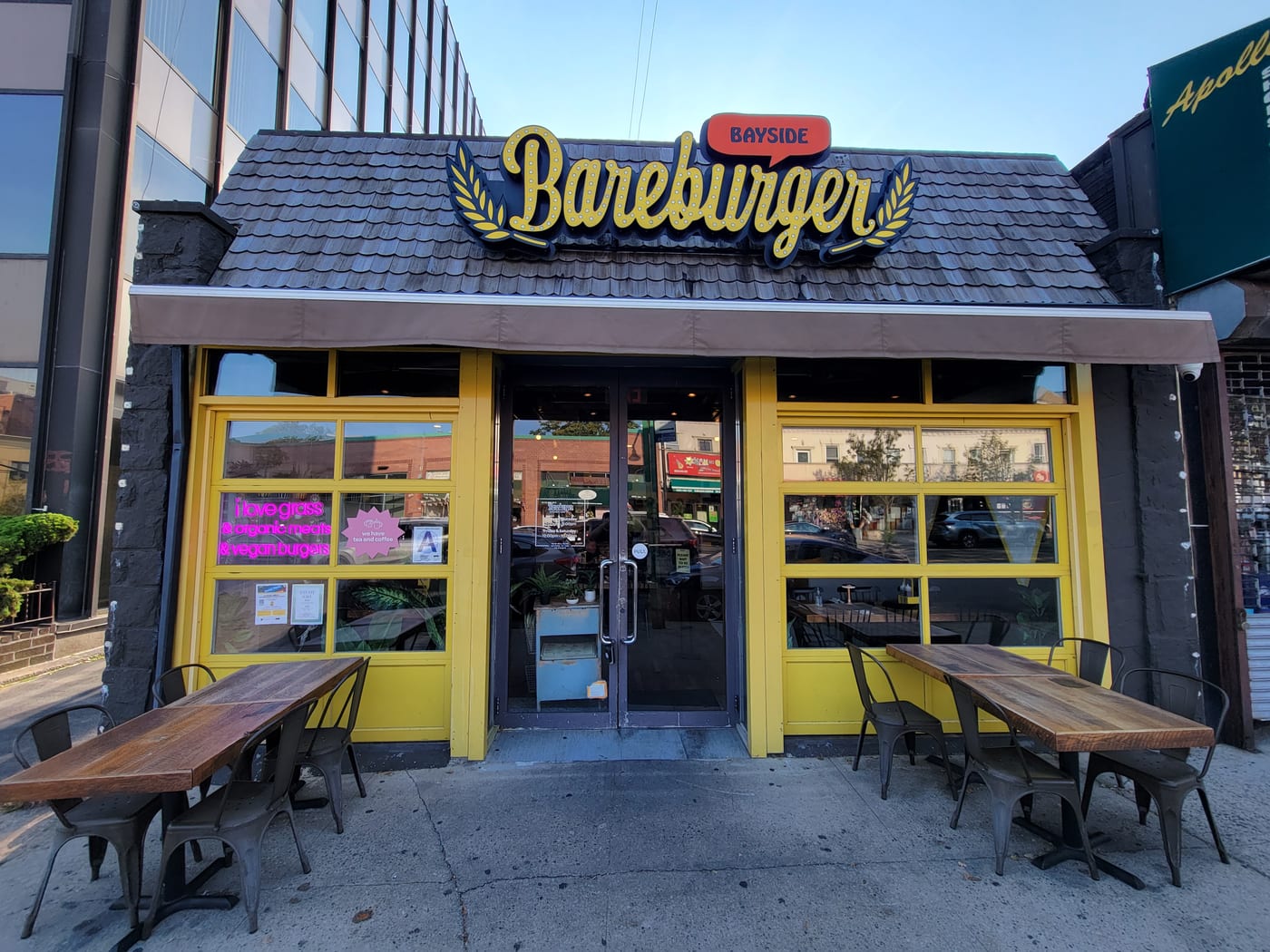 Bareburger