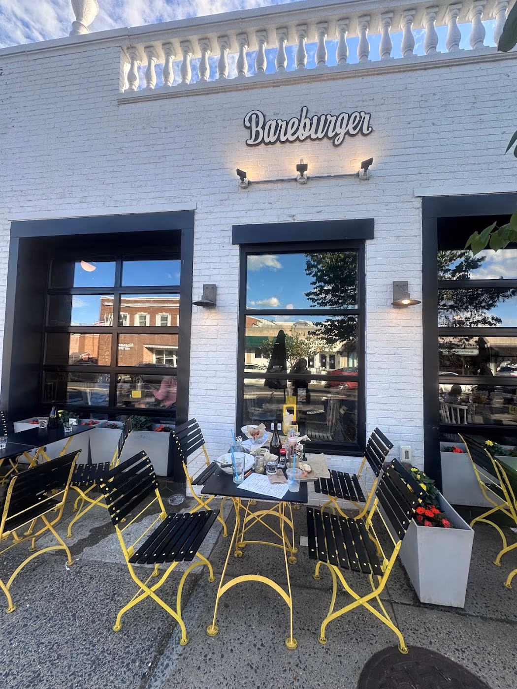 Bareburger