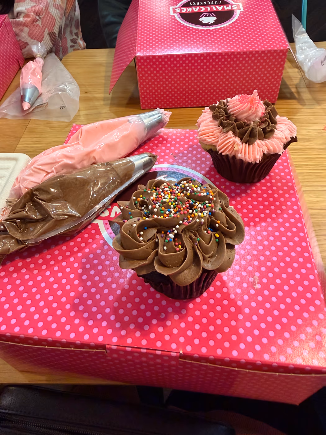 Bariloche Empanadas (inside Smallcakes) photo 2