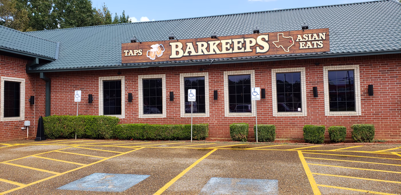 Barkeep’s Eatery & Taps