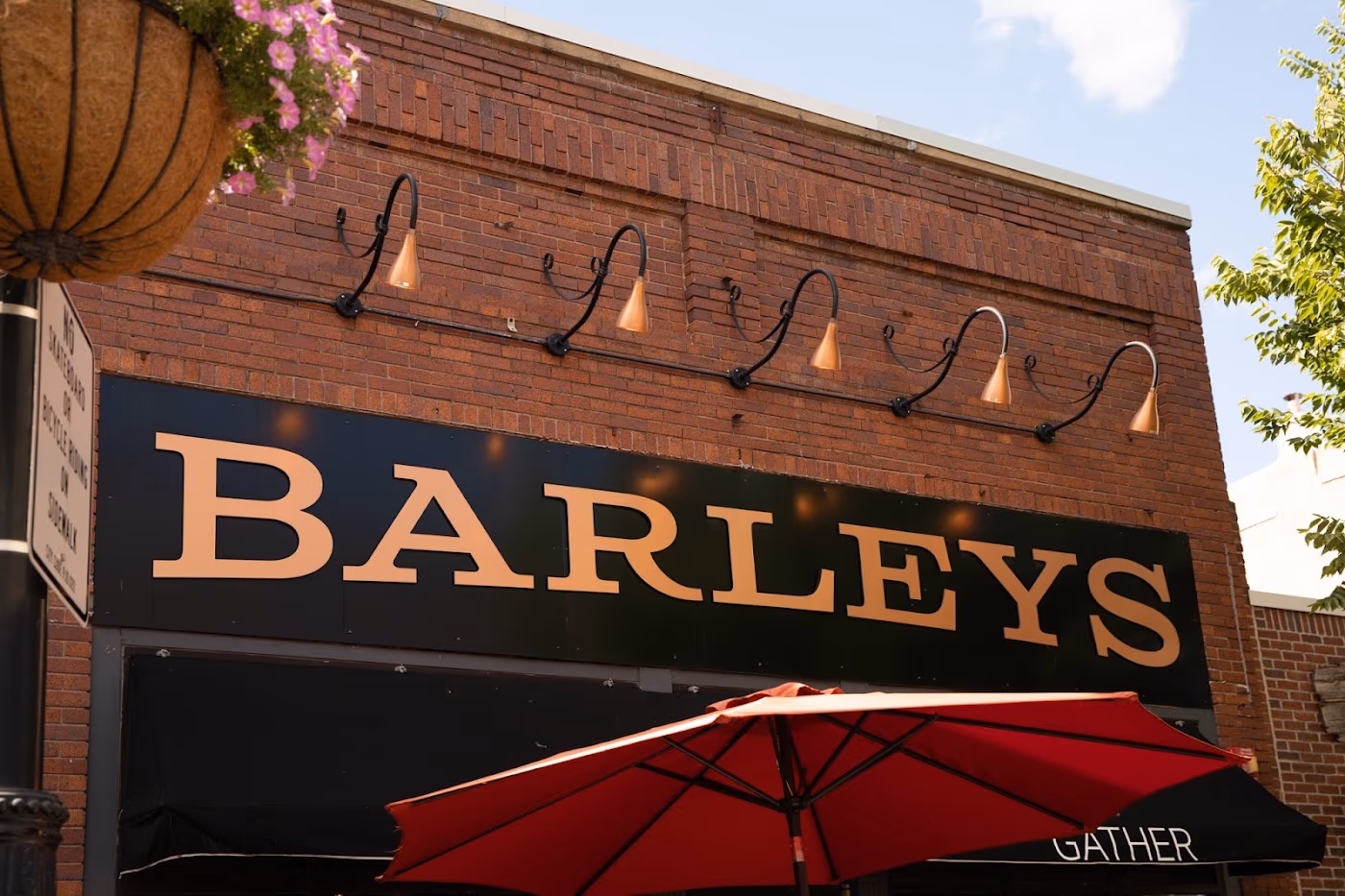 Barley's