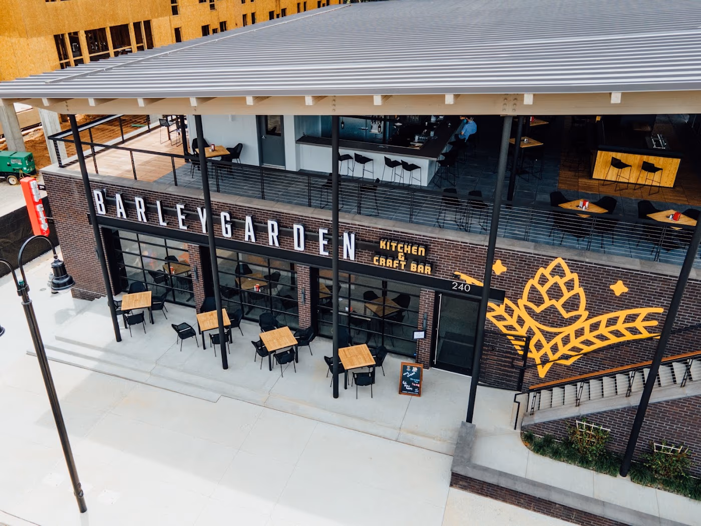 Barleygarden Kitchen and Craft Bar photo 2