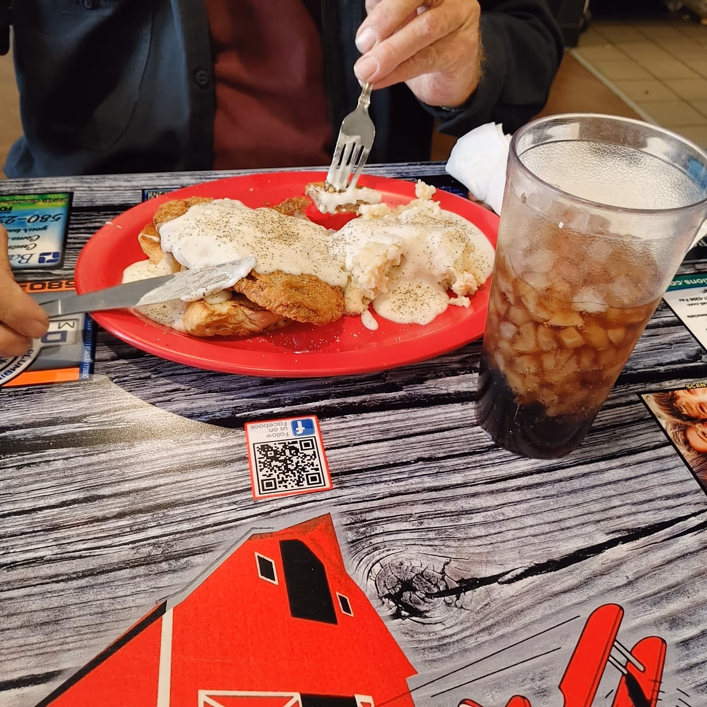 Barnstormers Restaurant