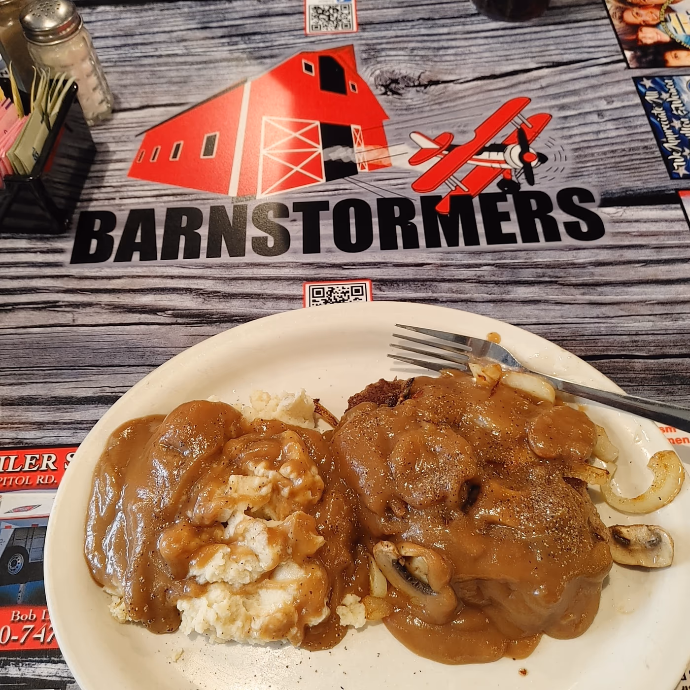 Barnstormers Restaurant photo 3