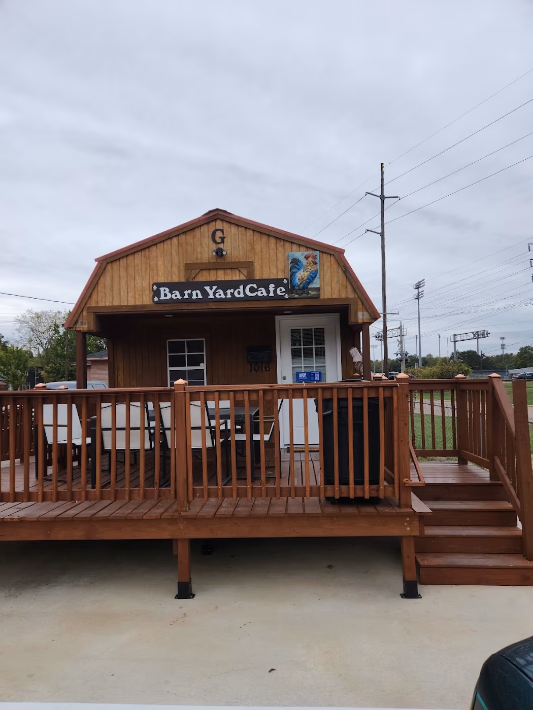 BarnYard Cafe photo 3