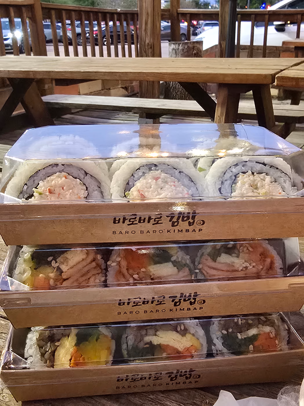 Baro Baro KimBap