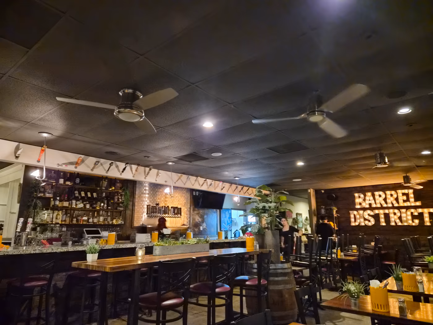 Barrel District Pizza, Bar & Kitchen photo 3