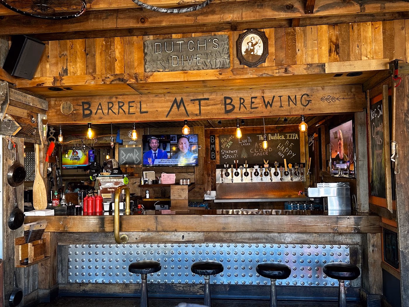 Barrel Mountain Brewing
