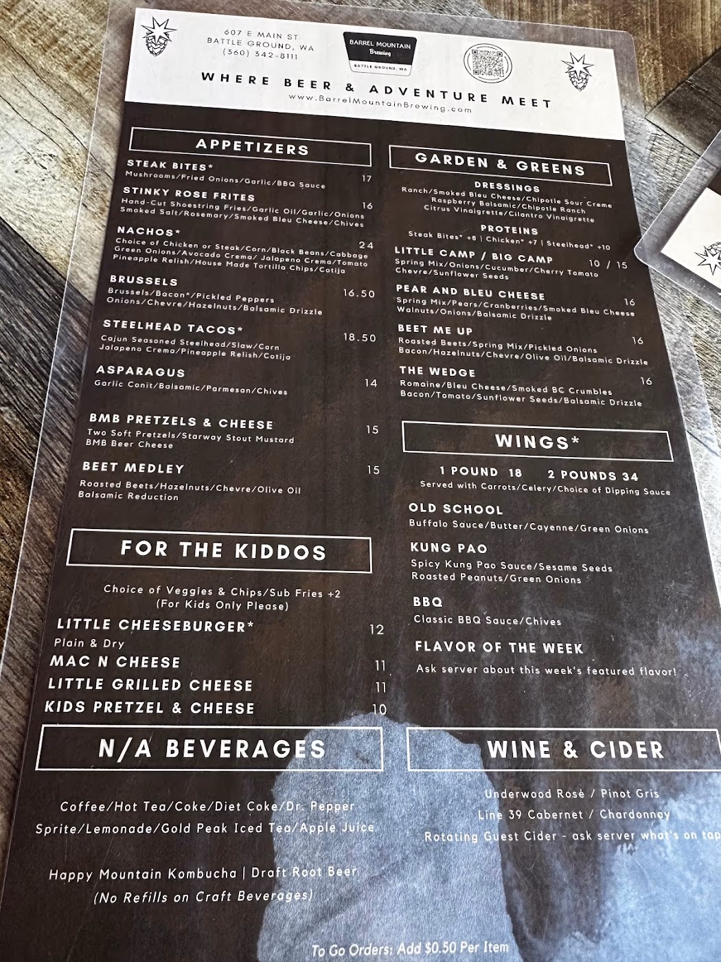 Barrel Mountain Brewing photo 2