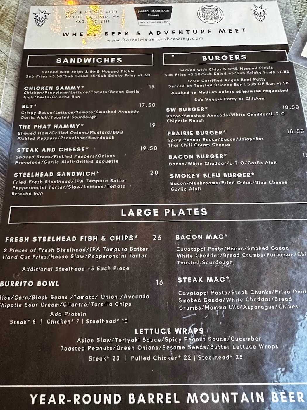 Barrel Mountain Brewing photo 3