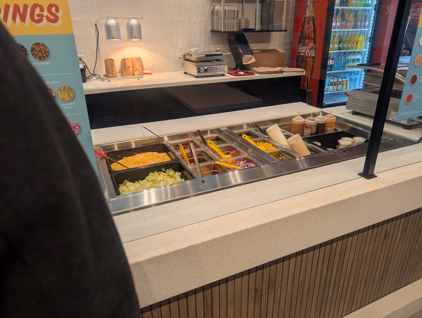 Barrio Burrito Bar photo 2