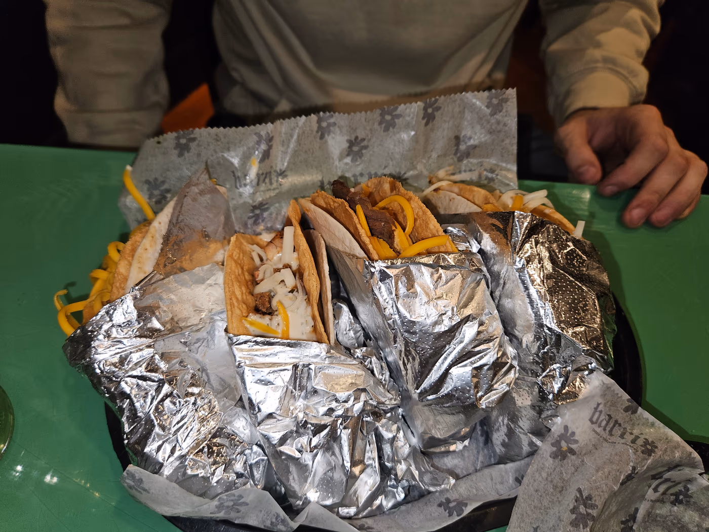 Barrio Tacos Strongsville