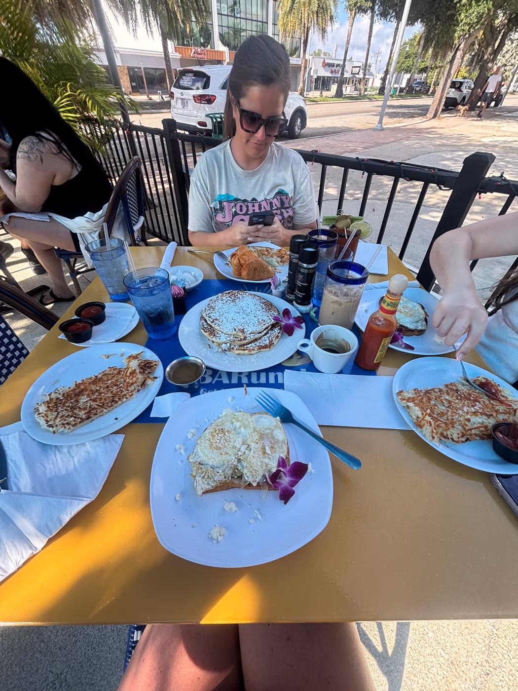 BARunch
