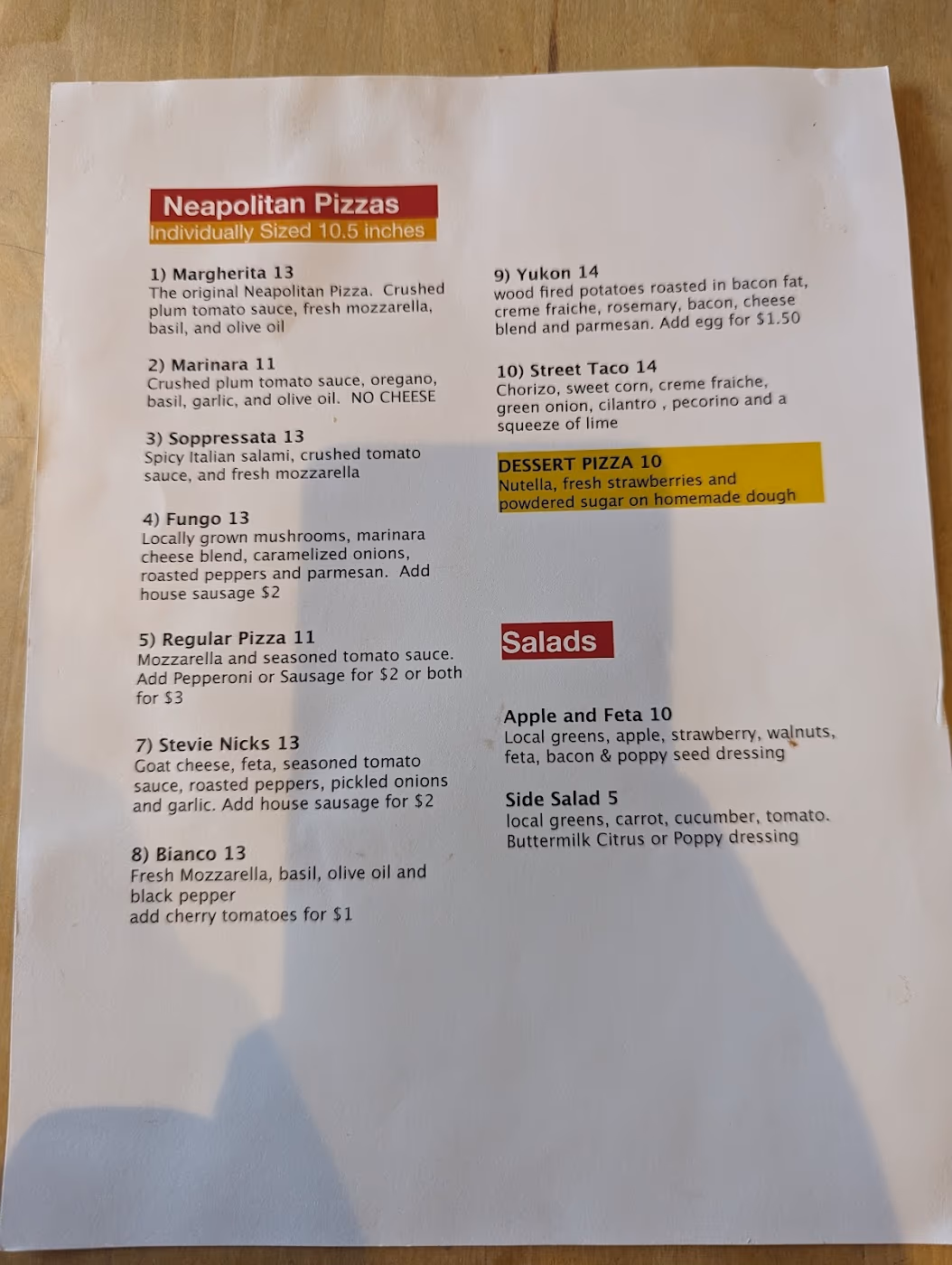 Basal Pizza photo 4
