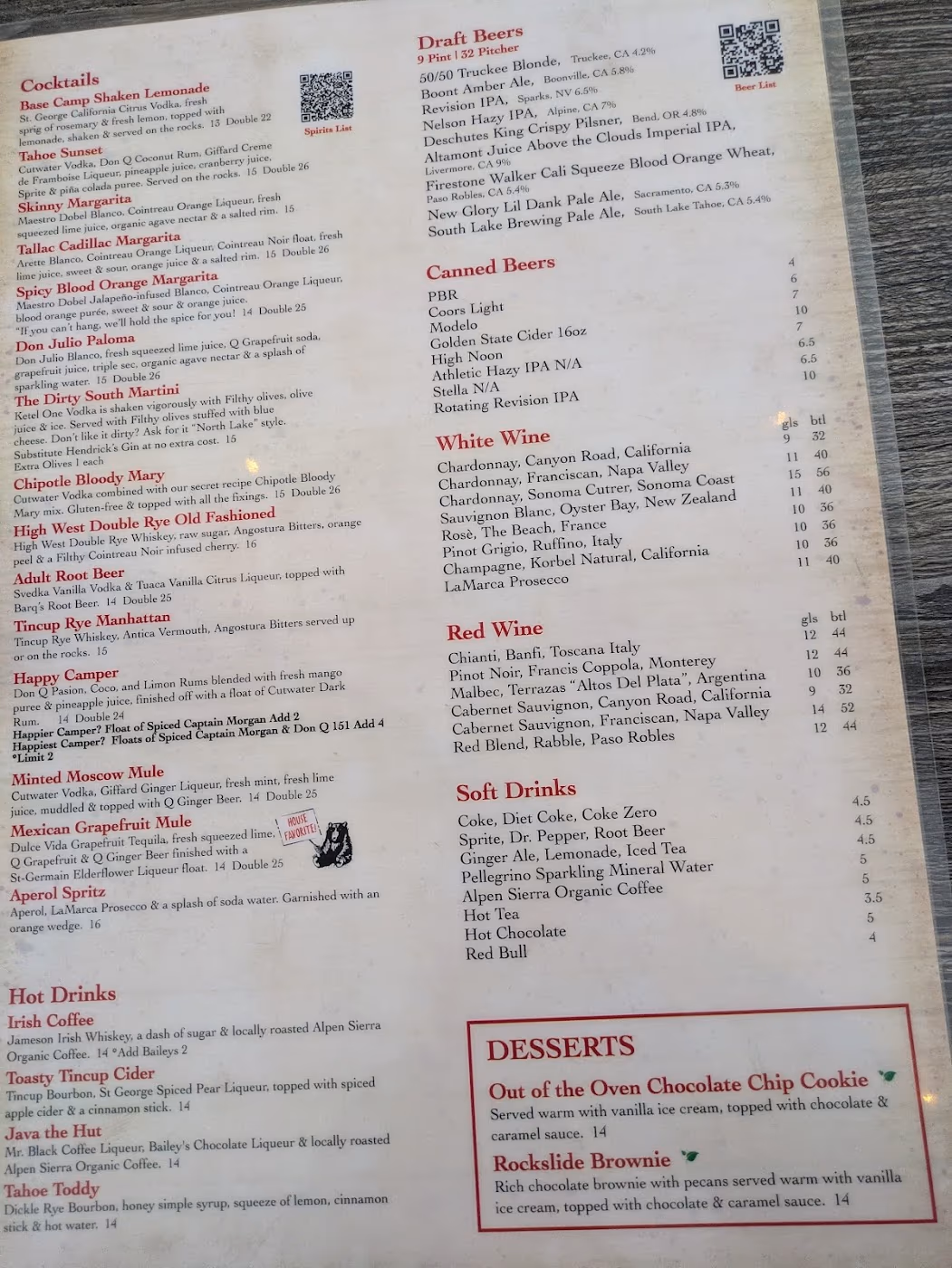 Base Camp Pizza Co.