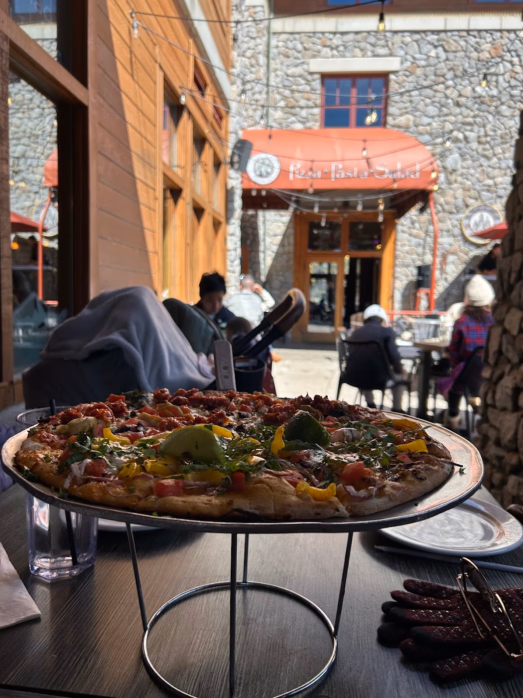 Base Camp Pizza Co. photo 2