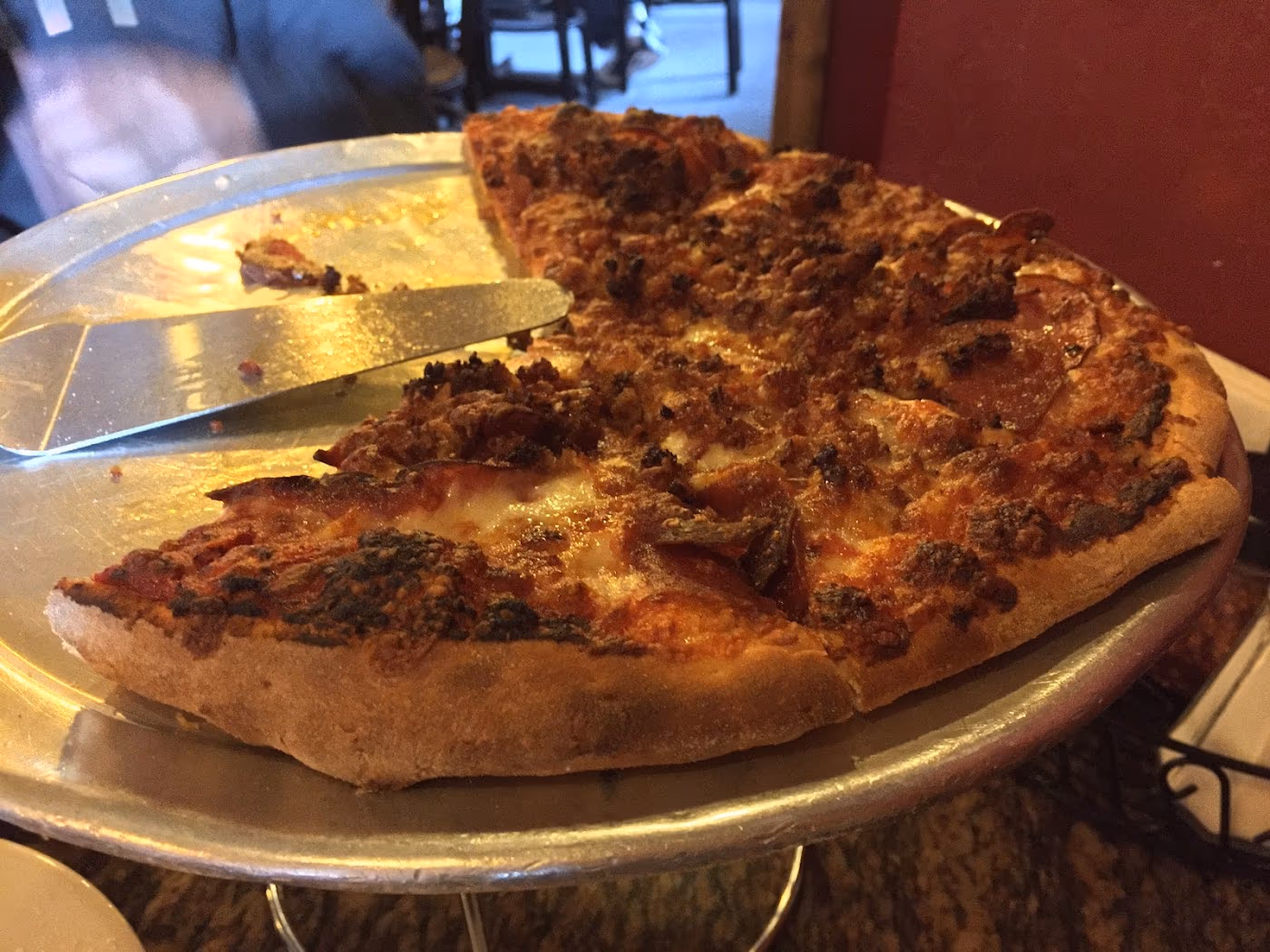 Base Camp Pizza Co. photo 4