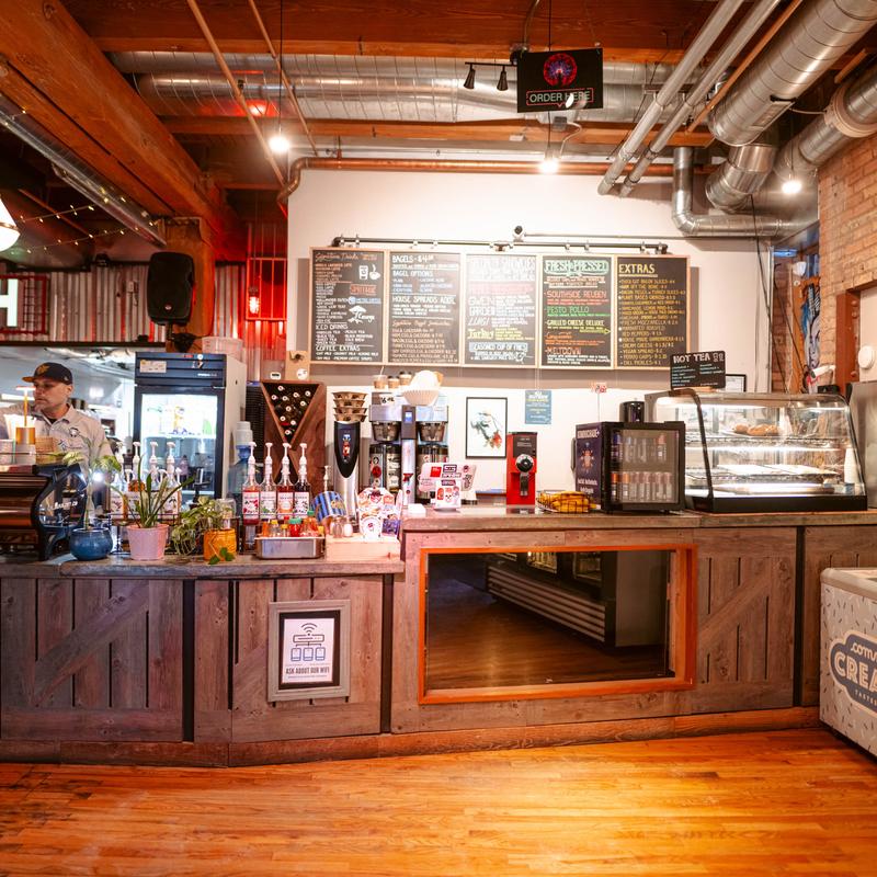 Base Community Cafe