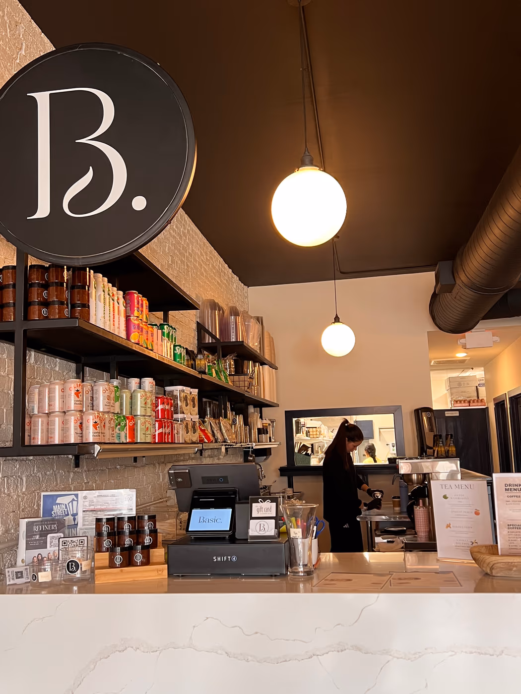 Basic. Eatery photo 3