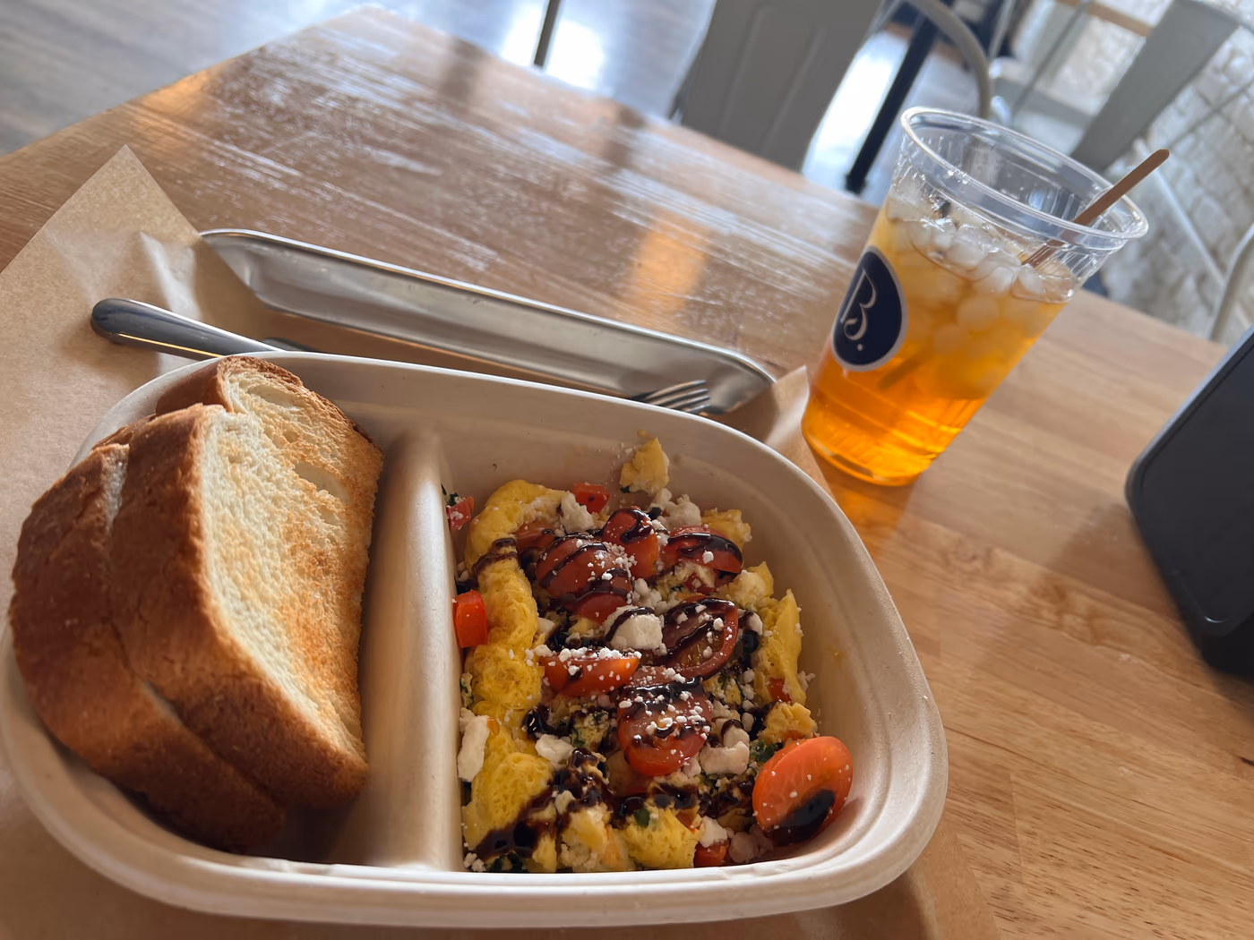 Basic. Eatery photo 4