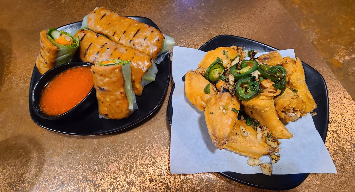 Basil Bistro Pho Vietnamese/ Asian Restaurant