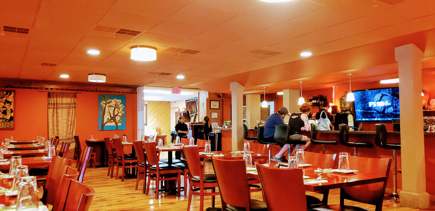 Basil Café photo 2