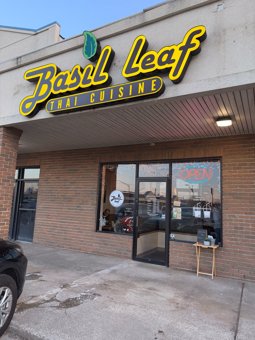 Basil Leaf Thai Cuisine (OHIO)