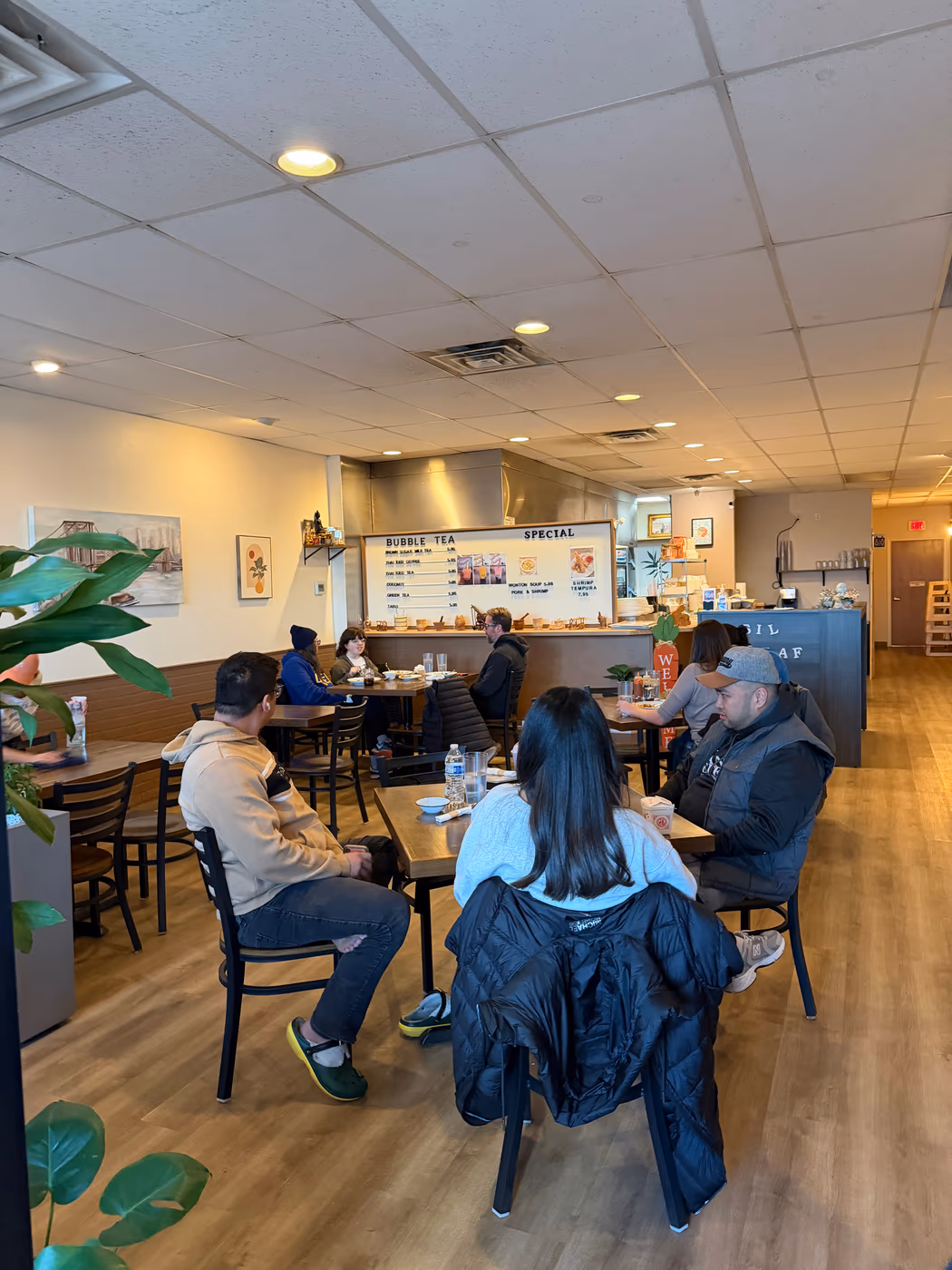 Basil Leaf Thai Cuisine (OHIO) photo 3