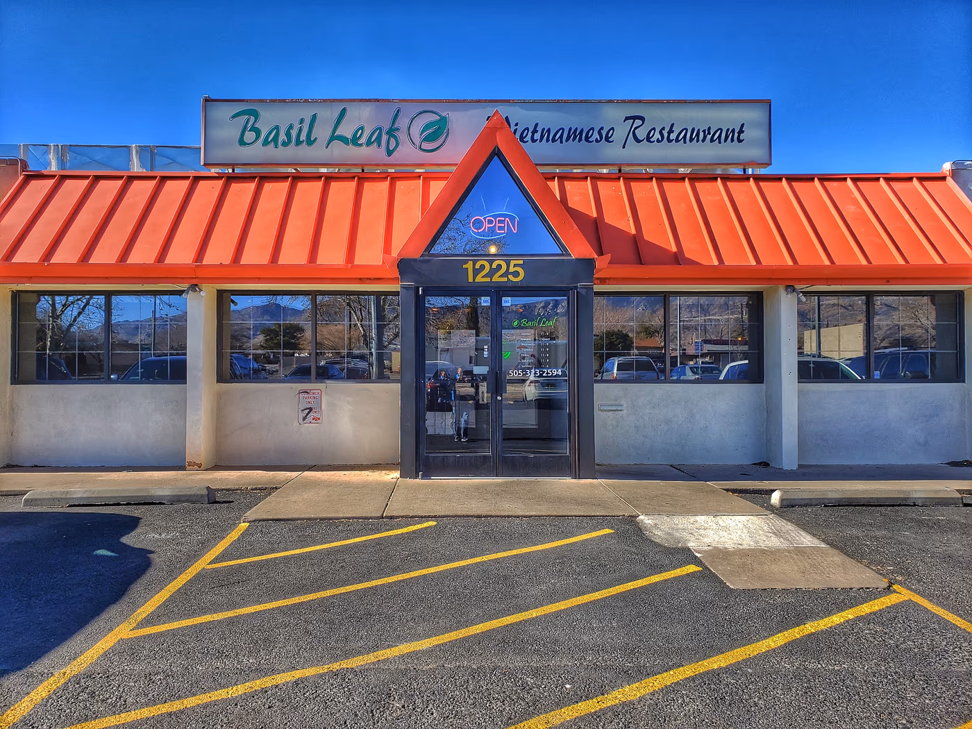 Basil Leaf Vietnamese Restaurant