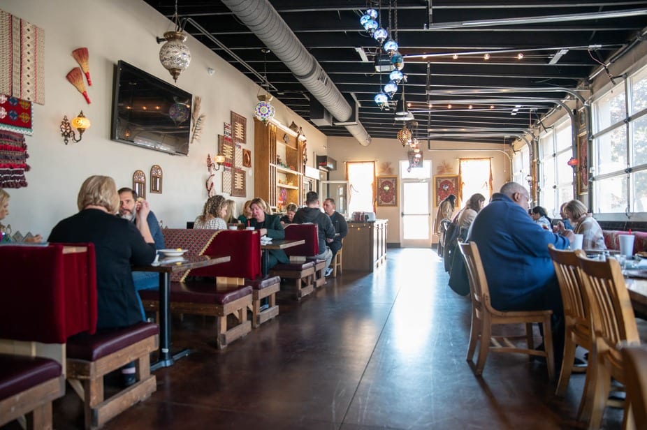 Basil Mediterranean Cafe