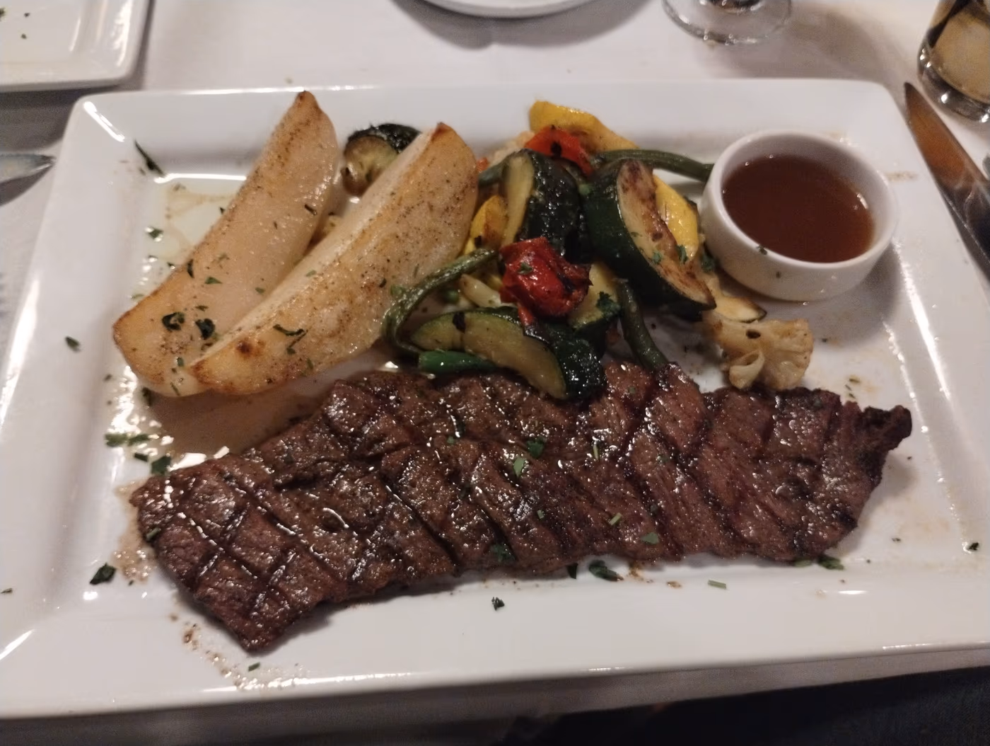 Basil's Greek Dining