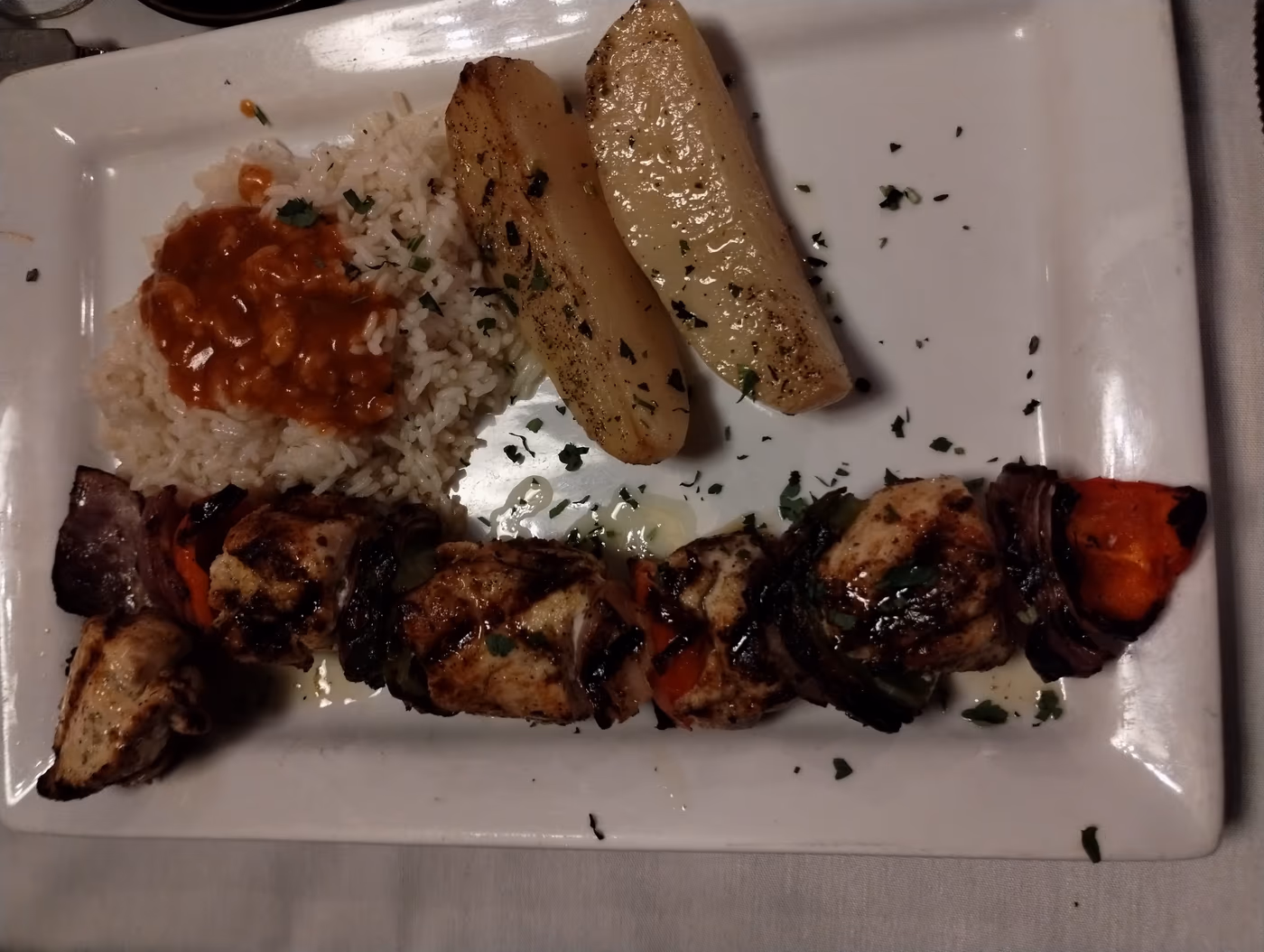 Basil's Greek Dining photo 4
