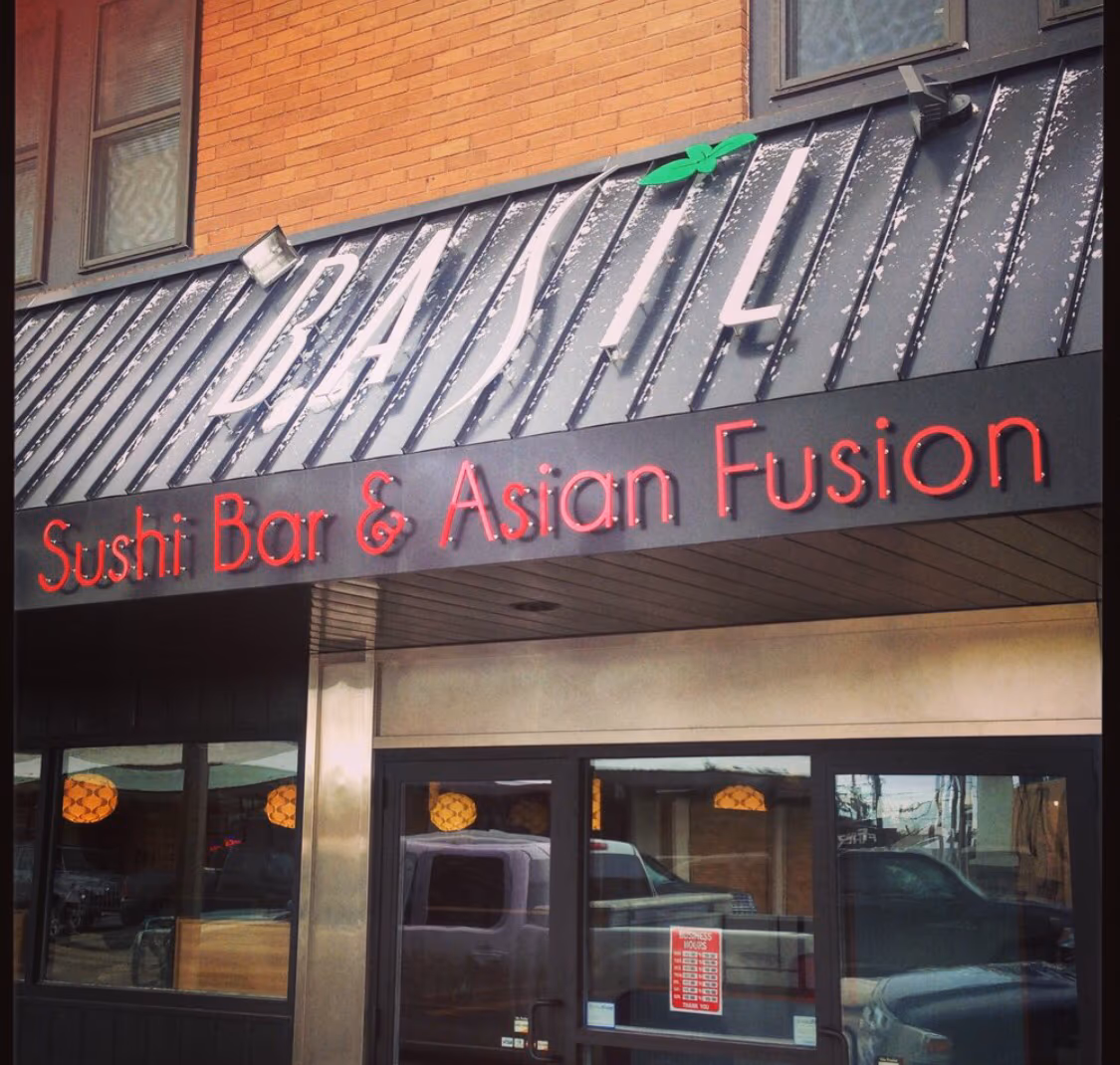 Basil | Sushi Bar and Asian Bistro