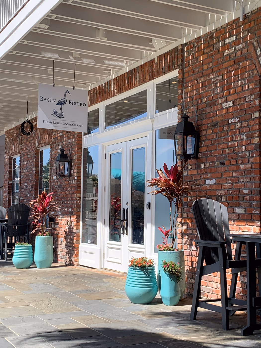 Basin Bistro