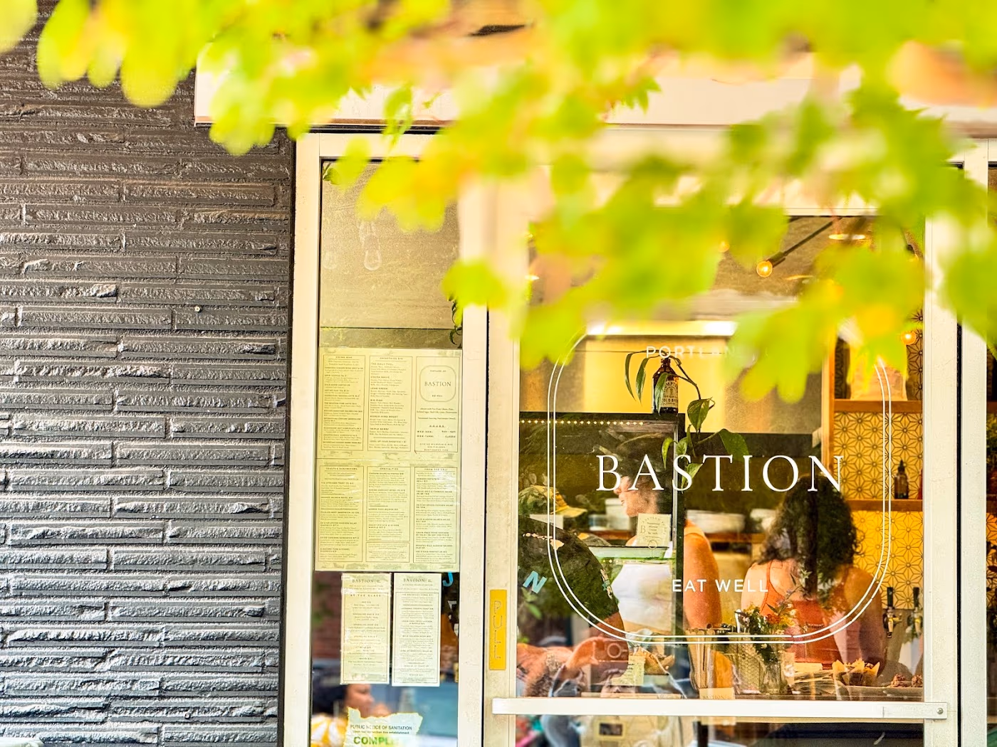 Bastion PDX