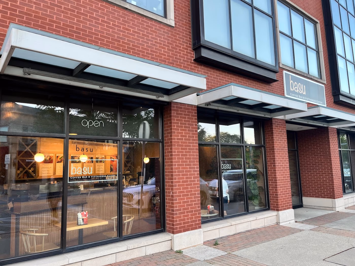 Basu Coffee Bar & Vietnamese Eatery