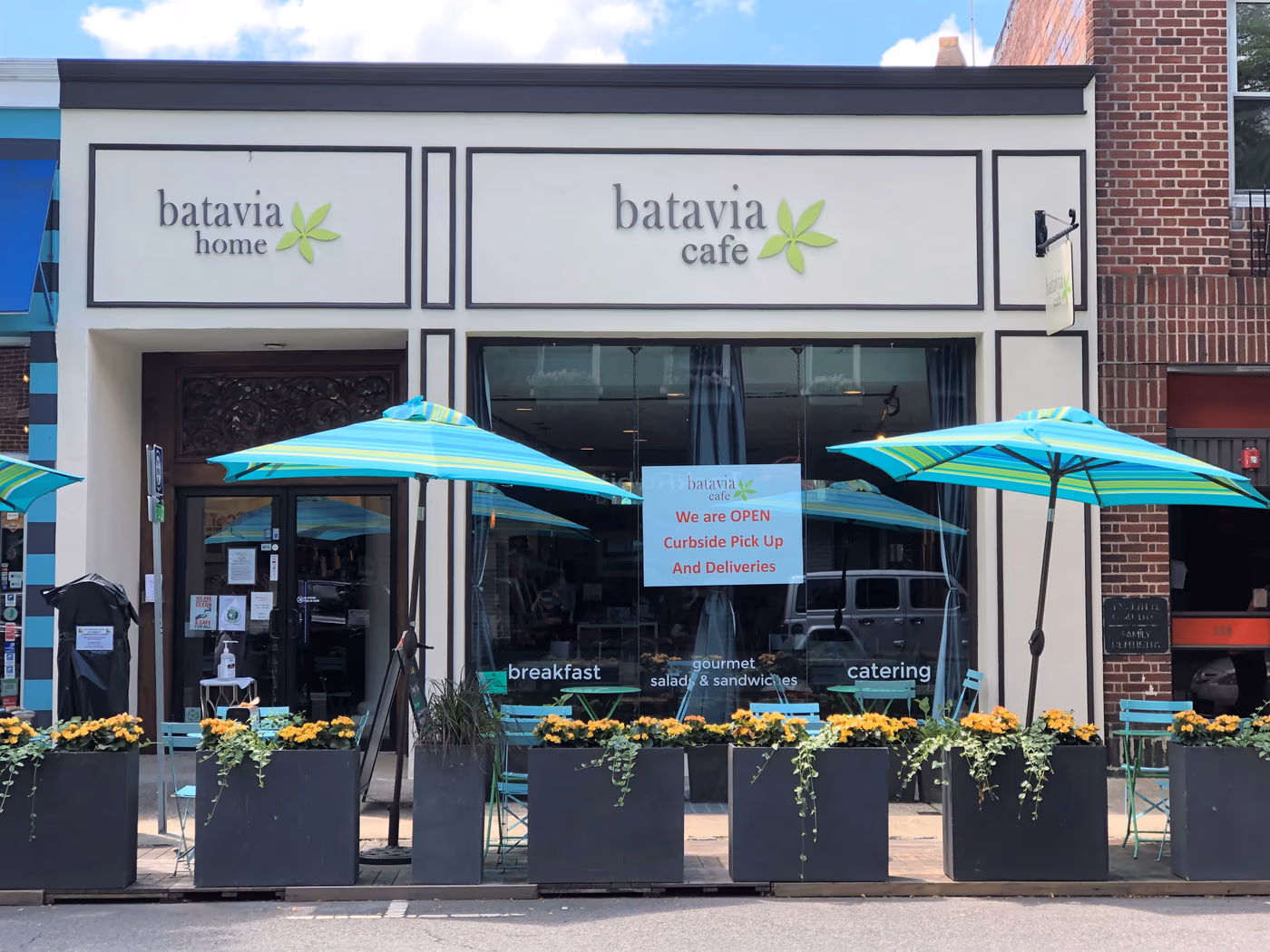 Batavia Cafe