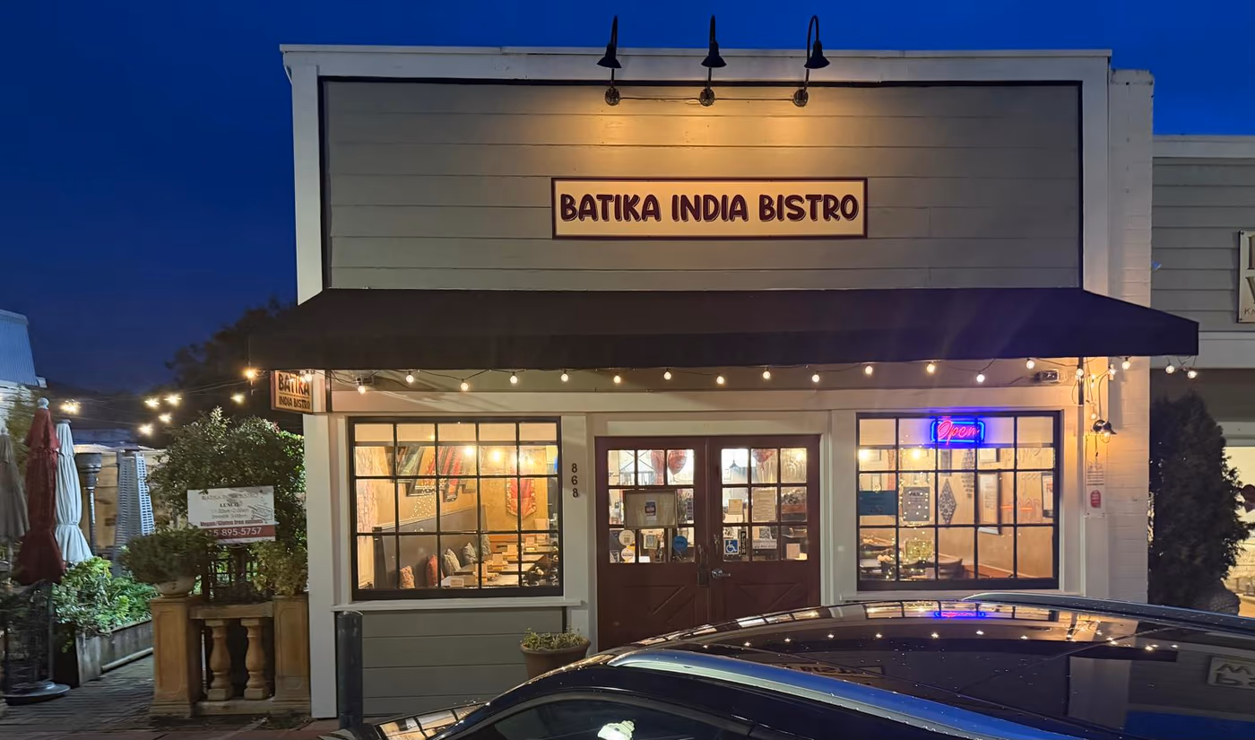 Batika India Bistro