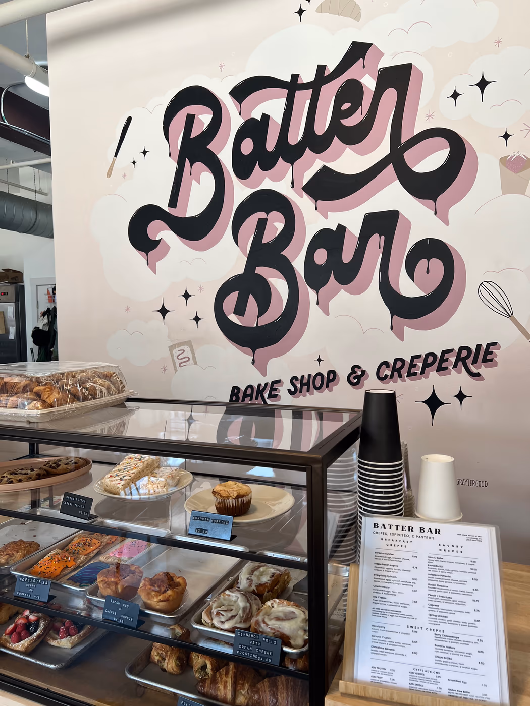 Batter Bar