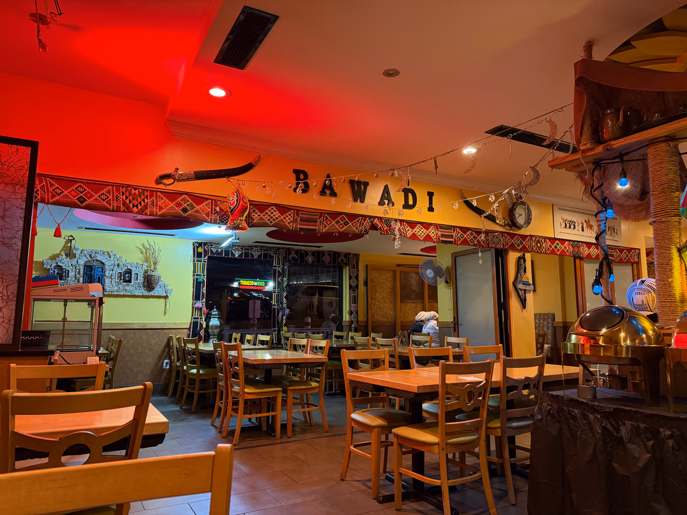 Bawadi Mediterranean Grill photo 3