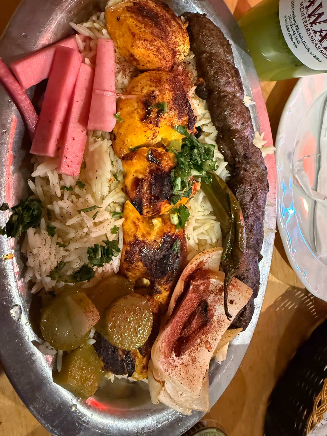 Bawadi Mediterranean Grill photo 4