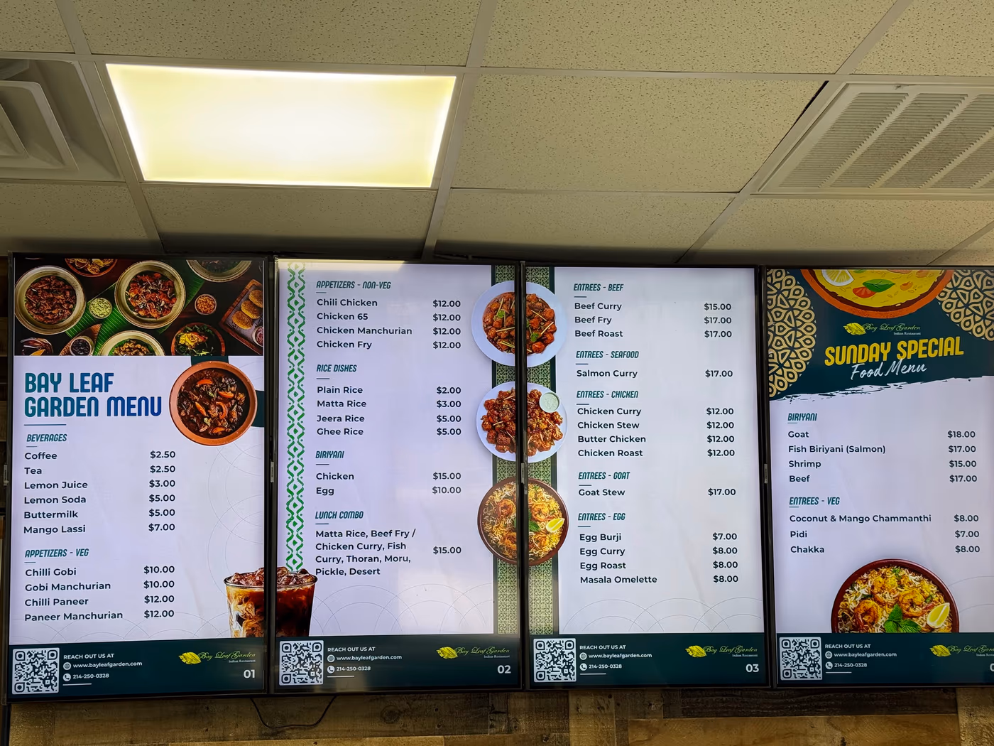 Bay Leaf Garden | Indian Restaurant photo 2