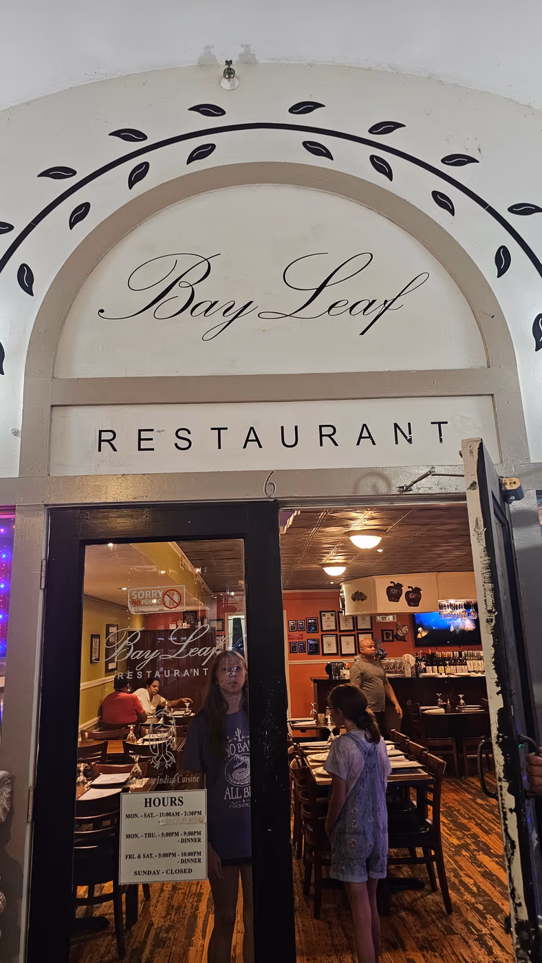 Bay Leaf Indian Restaurant photo 4