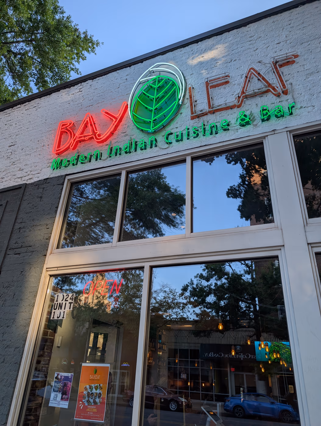 Bay Leaf Modern Indian Cuisine & Bar