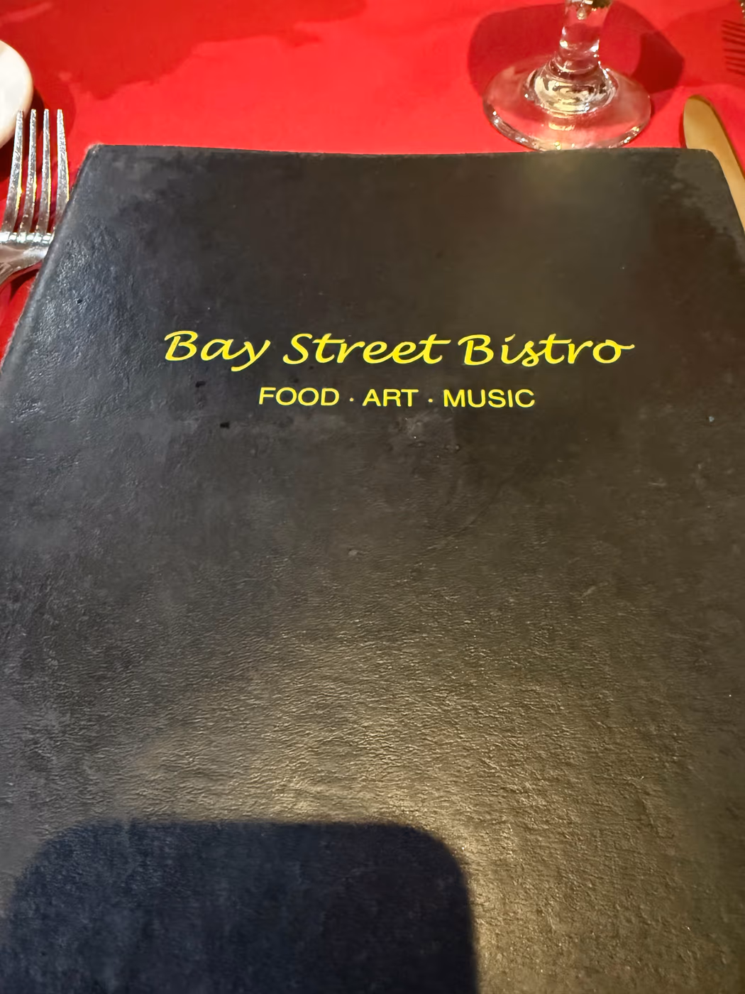 Bay Street Bistro